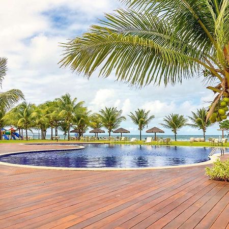 Gb24 Apt 2 Quartos Pe Na Areia - Paraiso Dos Corais Guarajuba Exterior foto