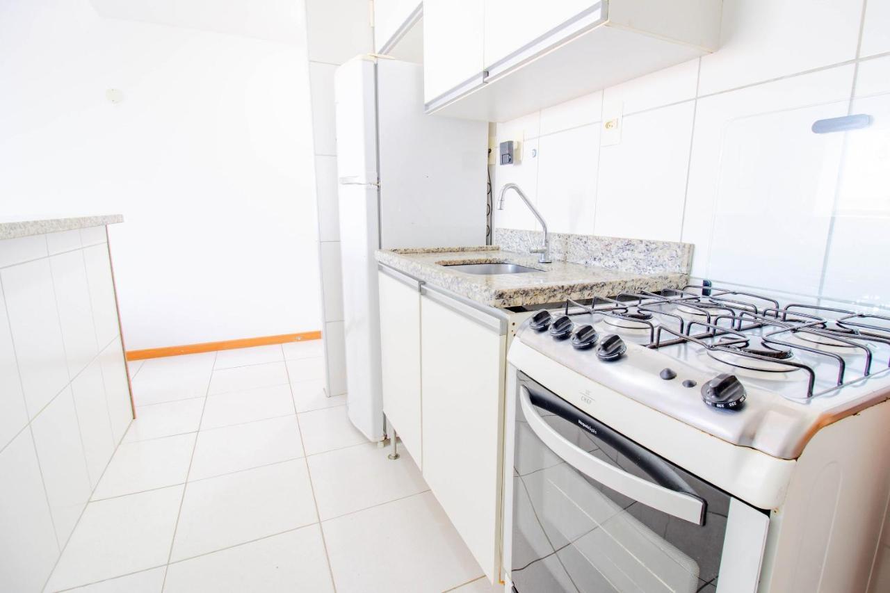 Gb24 Apt 2 Quartos Pe Na Areia - Paraiso Dos Corais Guarajuba Exterior foto